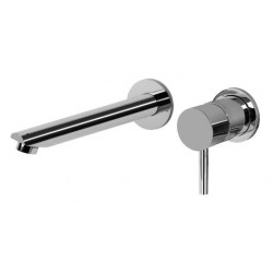 M.E 25 Wall Mount Faucet G-6138-LM41W