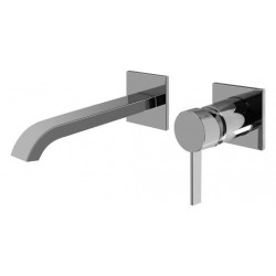 Qubic Tre Wall-Mounted Faucet G-6235-LM39W