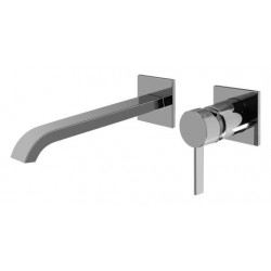 Qubic Tre Wall-Mounted Faucet G-6236-LM39W