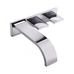 Sade Wall-Mounted Faucet G-1830-C14W