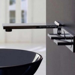 Targa Wall-Mounted Faucet G-3630-C14W