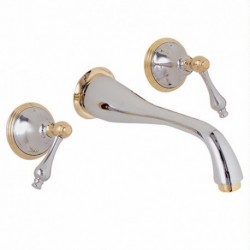 Huntington Vessel Lavatory Wall Faucet V4202-9