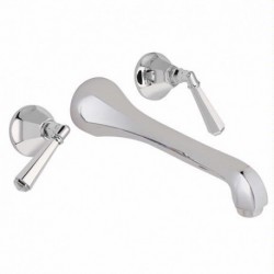 Monterey Vessel Lavatory Wall Faucet V4602-9