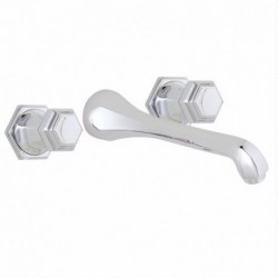 Sunset Vessel Lavatory Wall Faucet V5102-9