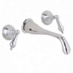 Coronado Vessel Lavatory Wall Faucet V5502-9