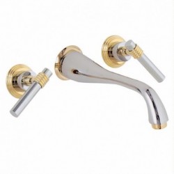 Sausalito Vessel Lavatory Wall Faucet V5702-9