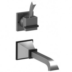 MQ Wall Mount Single Control Lavatory Set 1JMQ1