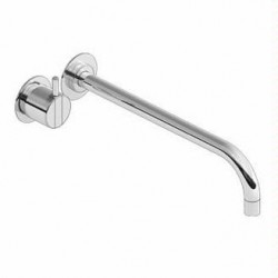 VOLA One-Handle Mixer, 12" Spout and Rosette (1.3 gpm) - 121-300