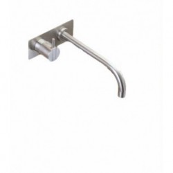 VOLA One-Handle Mixer, 9" Spout and Plate (1.3 gpm) - 122
