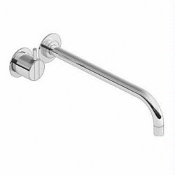 VOLA One-Handle Mixer, 12" Spout and Rosette (1.3 gpm) - 121-300