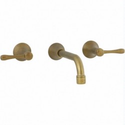 Brookhaven 3-Hole Wall Mount Faucet - 244.156