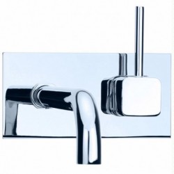 Techno Single Handle Lavatory Faucet - 224.152