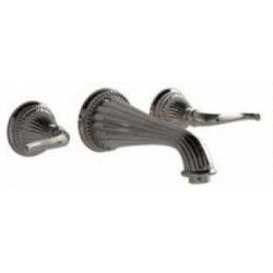 Monarch III Wall Mount widespread lavatory 1129FL