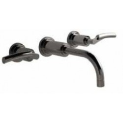 Modena I Wall Mount widespread lavatory 3529TD