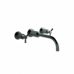 Modena II Wall Mount widespread lavatory 3527TX