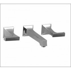 Bridge Wallmount 8" CC faucet 33029