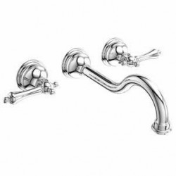 Retro 8" Falling Water Faucet RT03