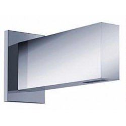 Opus 2 Square In-Wall Basin Spout Trim TF250