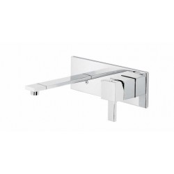 Newform Forma Wall Mounted Faucet 60431-CH