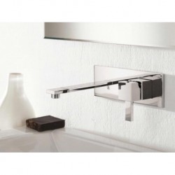 Newform Forma Wall Mounted Faucet 60431-CH