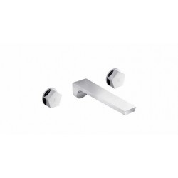Newform Park Widespread Wall Faucet 67530
