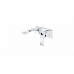 Newform X-Sense Single Lever Wall Mixer 62531