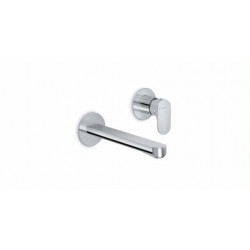 Newform Linfa Wall Mount Basin Set 67030