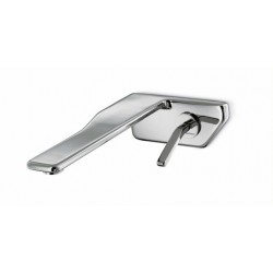 Newform Flux Single Lever Wall Mixer 64531-CH