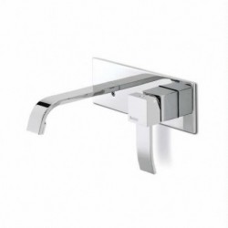 Newform D-Sign Single Lever Wall Mixer 62031-CH