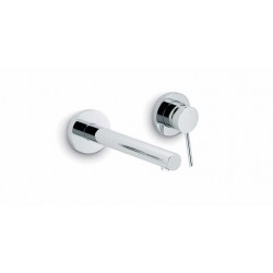Newform X-Trend Single Lever Wall Mixer 62230-CH