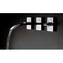 Aguablu Wall Mounted Faucet ZA5699.190E