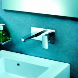 Safire Wallmount Lav Faucet F701-4