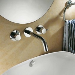 Opera Wallmount Faucet F501-7-1