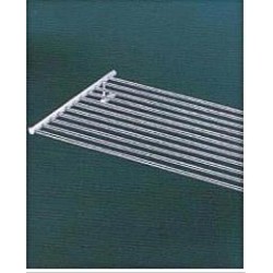 Tempo Towel Shelf/Rack  122