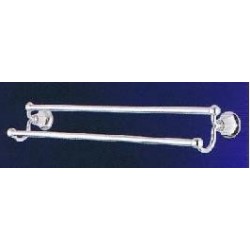 Regent 18"  Double Towel Bar 311-18