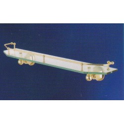 Regent  24" Gallery Shelf 312-24