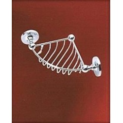 Carlton 7" Corner Basket 528
