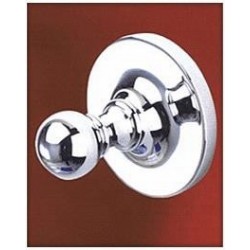 Carlton Single Robe Hook  501