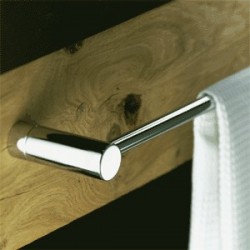 Samuel Heath 18" Towel Rail N5137