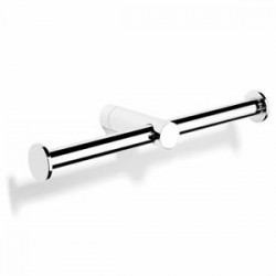 Samuel Heath Double Paper Holder N5092