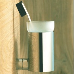 Samuel Heath Toothbrush Holder N5045