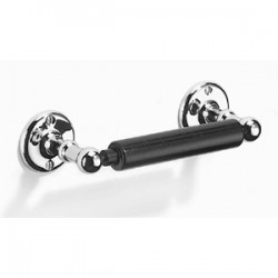 Samuel Heath  Paper Holder (Dark Wood Roller) N52