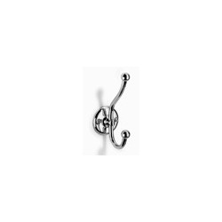 Samuel Heath Double Robe Hook N39