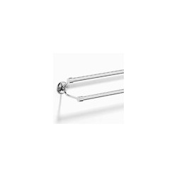 Samuel Heath Double Towel Rail N2301/A