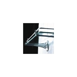 Samuel Heath Glass Shelf N1115/LR