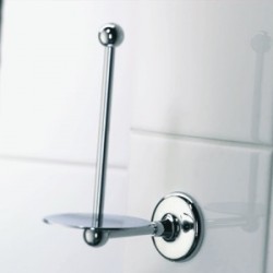 Samuel Heath Spare Paper Holder N1031