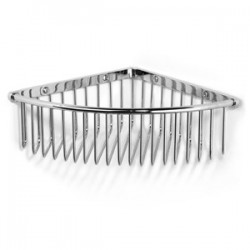 Samuel Heath Large Deep  Corner Shower Basket N151/XL