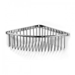 Samuel Heath Large Deep  Corner Shower Basket N158/XL