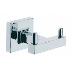 Diora Double Robe Hook D-01/2