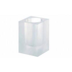 Diora Free Standing Tumbler in Vetrilite DE-13